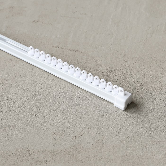 윈도우드레스 커튼레일
