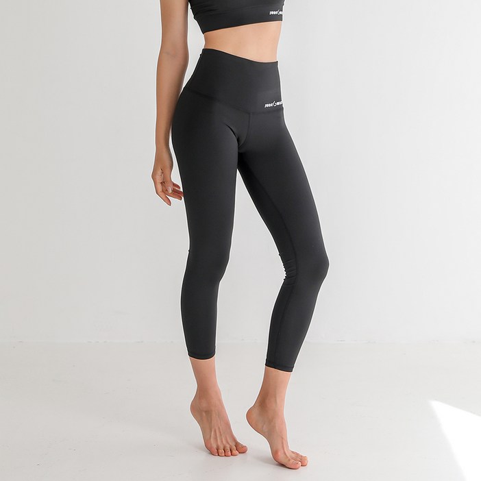 아루아 준앤윈터 8부요가 스포츠 레깅스