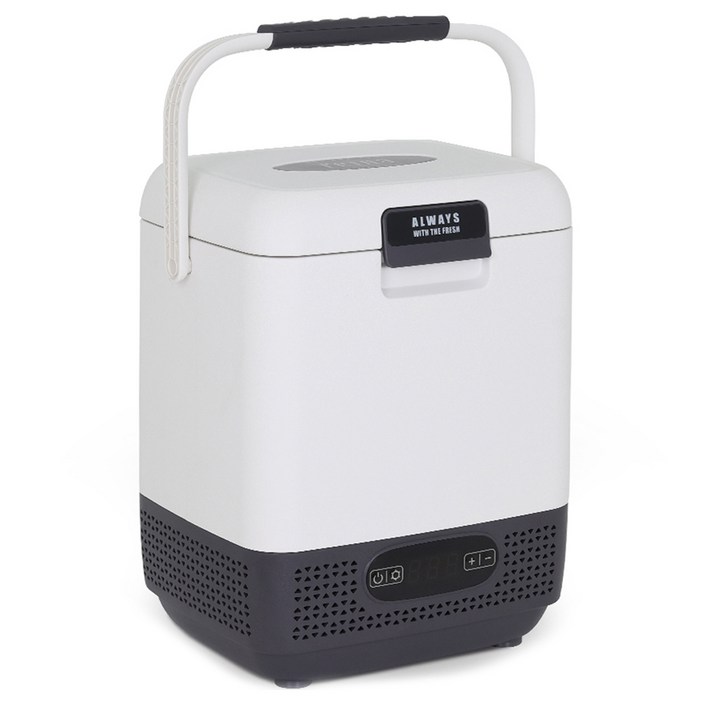 REINA 캠핑용 차량용 냉장고 냉동고 RL1212, 혼합색상, 12L