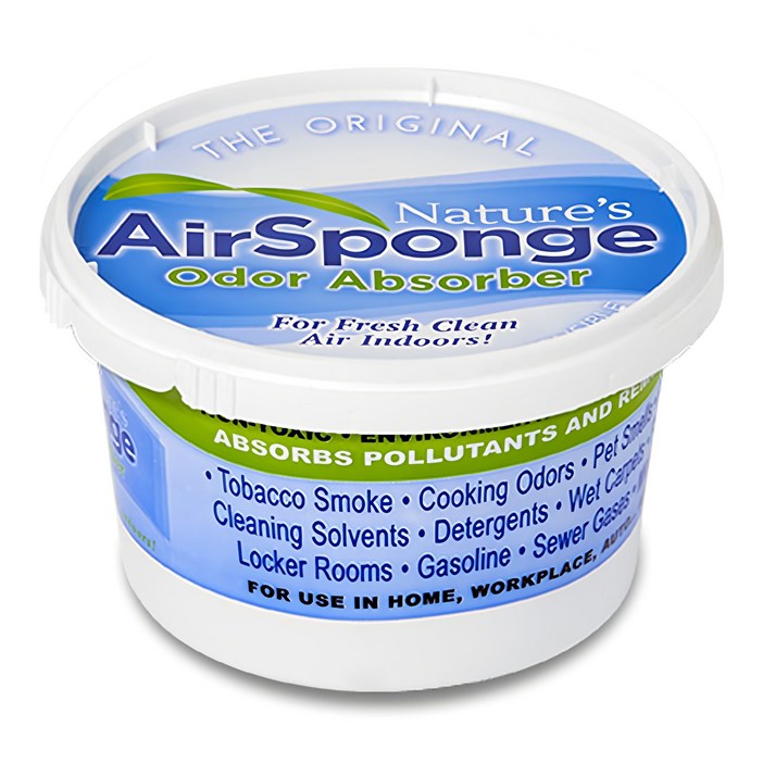 네이처스에어스펀지 오리지널 대형 실내 탈취제 본품