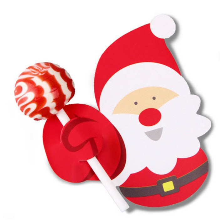 인디케이 막대사탕 페이퍼