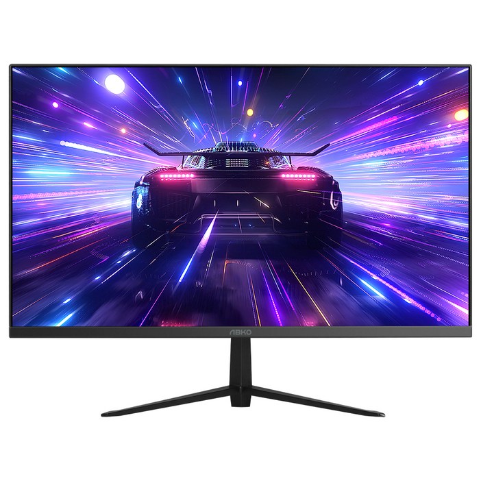 앱코 FHD 프레임리스 초슬림 165Hz 모니터