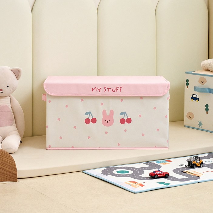 모던하우스 대용량 뚜껑 수납함