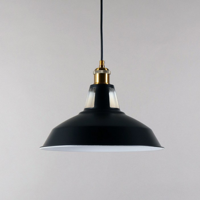 카라 1등 레일 펜던트 LED 조명 E26BASE, 블랙, 1개 카라 1등 레일 펜던트 LED 조명 E26BASE, 블랙, 1개