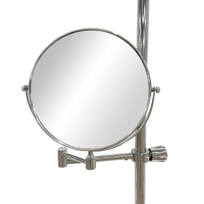 몬세라믹 무타공 욕실 샤워바용 거울 면도경 대형