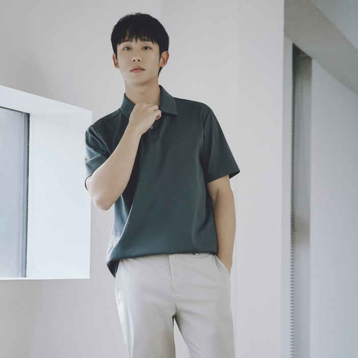 마인드브릿지 남성용 수피마 카라 티셔츠 MXTS3124 마인드브릿지 남성용 수피마 카라 티셔츠 MXTS3124