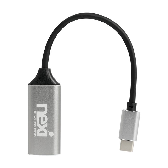 넥시 USB3.1 C 타입 to HDMI 컨버터, NX1140, 1개