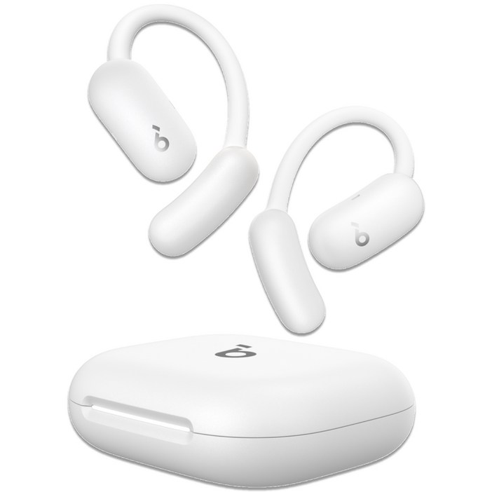 앤커 사운드코어 에어로핏2 블루투스 이어폰, 화이트, A3874