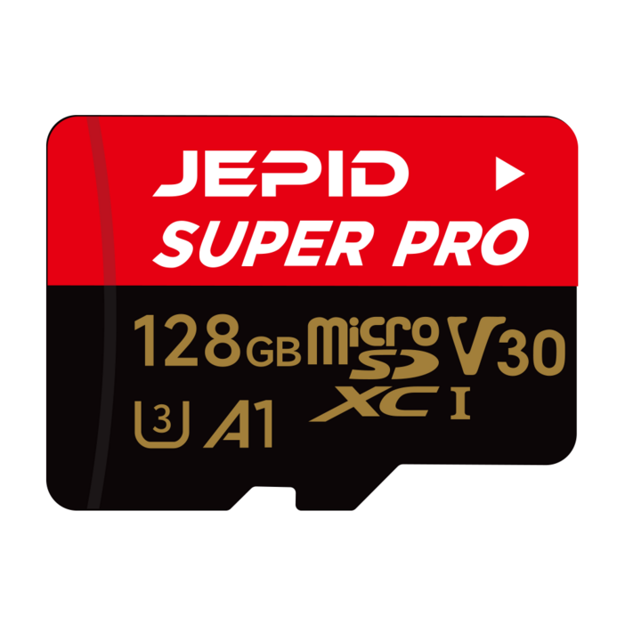 제피드 메모리카드 마이크로 SD카드 UHSI, 1개, 128GB