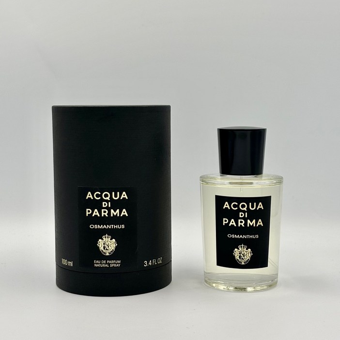 본사정품 퍼퓸향수 남녀공용향수 아쿠아디파르마 오스만투스 오 드 퍼퓸 20ml, 100ml 백화점상품 빠른배송 국내배송