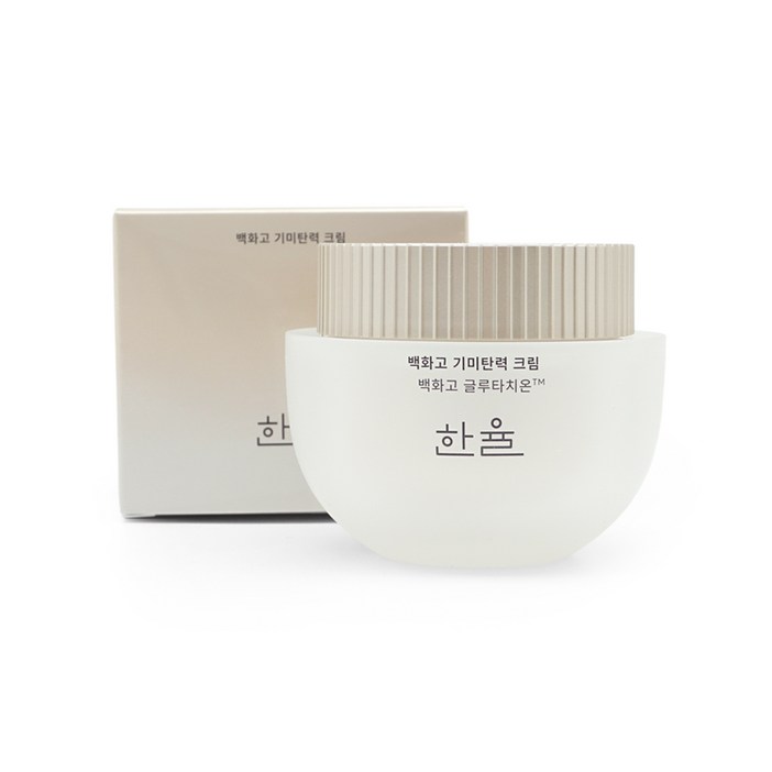 한율 백화고 크림 기 미단 60ml, 60ml, 1개