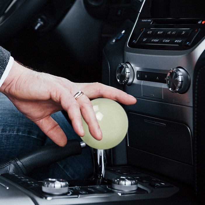 야광 수정구 기어봉스틱 기어노부 차량용품 자동차용품 DIY 초보운전 차량용 튜닝 기어봉 스틱기어봉