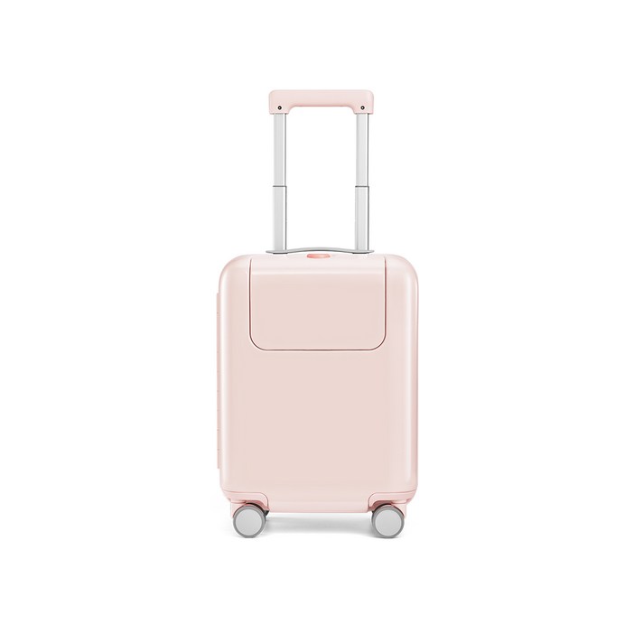 나인티고 어린이캐리어 키즈 47.5cm(17인치) 핑크