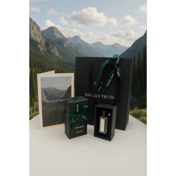 다니엘트루스 오일 퍼퓸 밤쉘 고급 포장 쇼핑백 동봉