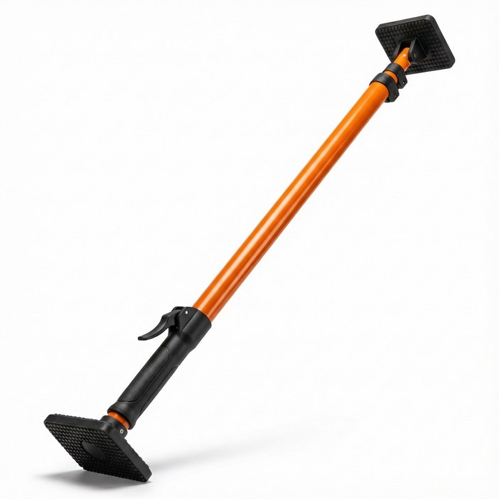 원진공구 110kg하중 툴스타 퀵서포트 2.9m 강력 천장지지대 인테리어 공구 폴대 잭