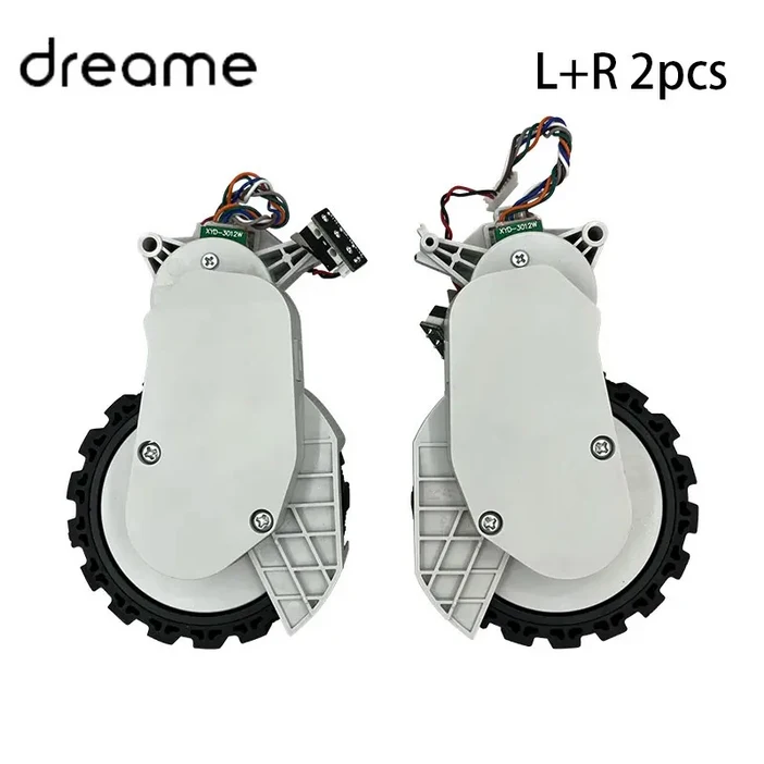 Xiaomi x20  B116 B101CN C102CN S10  기존 Dreame bot L10s L10  L10s  W10S Pro 로봇  청소기 L  R 휠