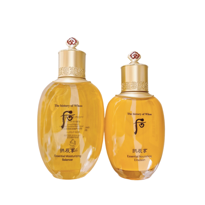 더히스토리오브후 공진향 인양 밸런서 150ml 로션 110ml 더히스토리오브후 공진향 인양 밸런서 150ml 로션 110ml