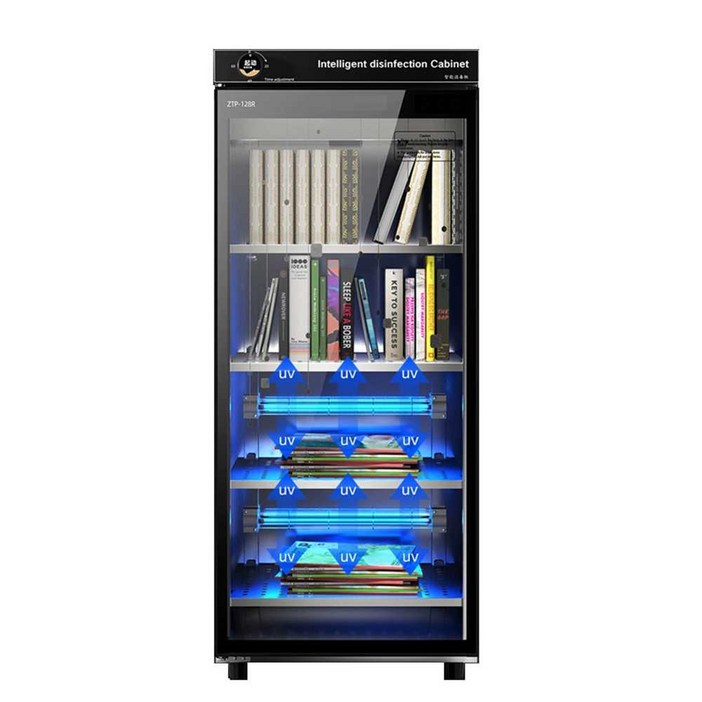 도서관 책소독기 사무실 오존 살균 장치 대용량 60cm