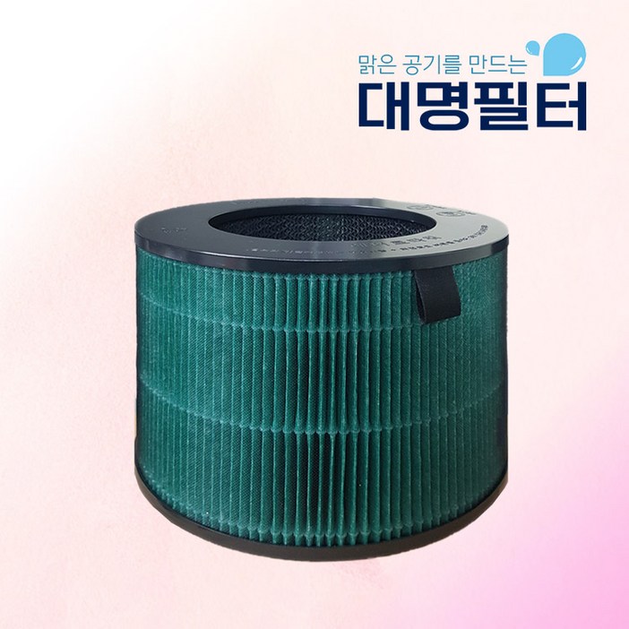 대명필터 국내산 LG 에어로타워 V필터 PFSPNC01 호환필터, 단품, 1개