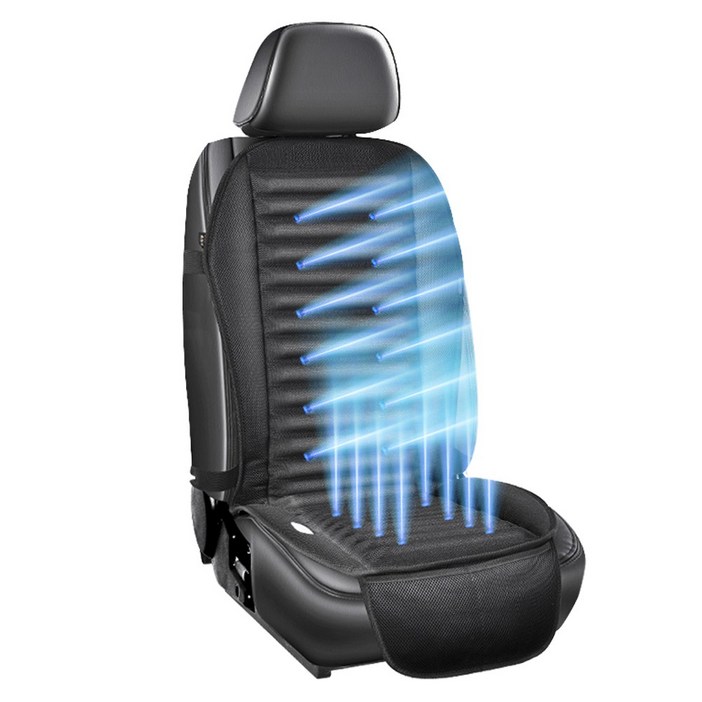 레모토 윈드팡 차량용 통풍시트 자동차 쿨링시트 12V