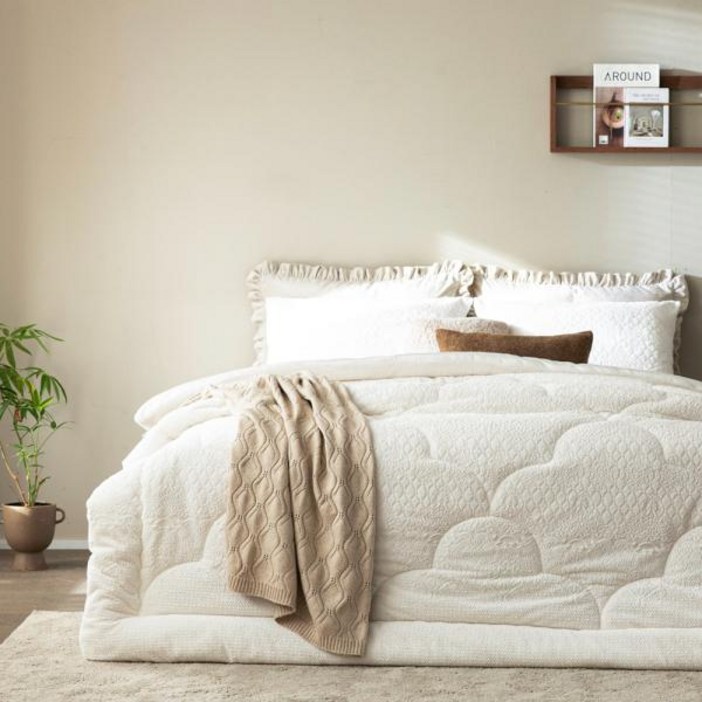 아라벨르극세사이불2장레오 SK 아라벨르 극세사 이불 2장 세트 레오 신년특집 1만원 가격인하 방송