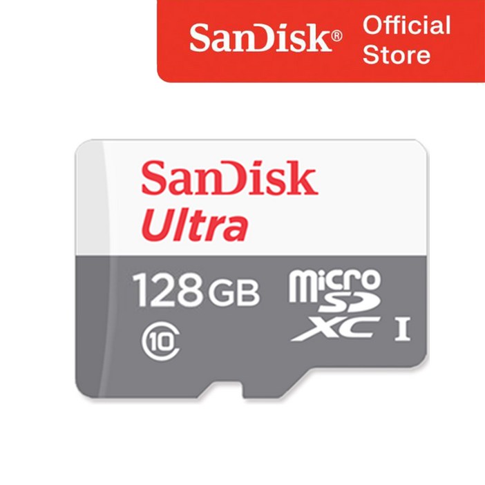 샌디스크 울트라 마이크로SD SDSQUNS-128G