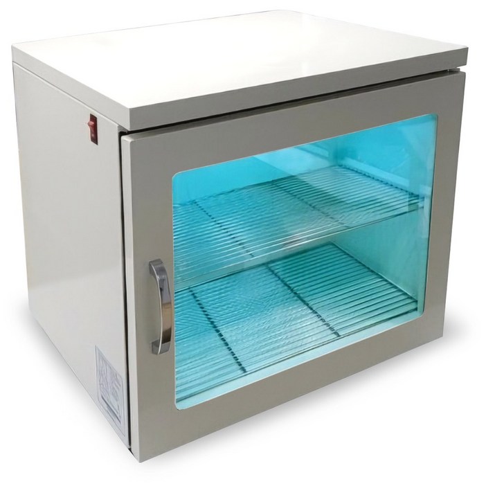 카리스 UV램프 자외선살균기 48L 병원 소독기 핸드폰 마스크 네일도구 미용실 방역