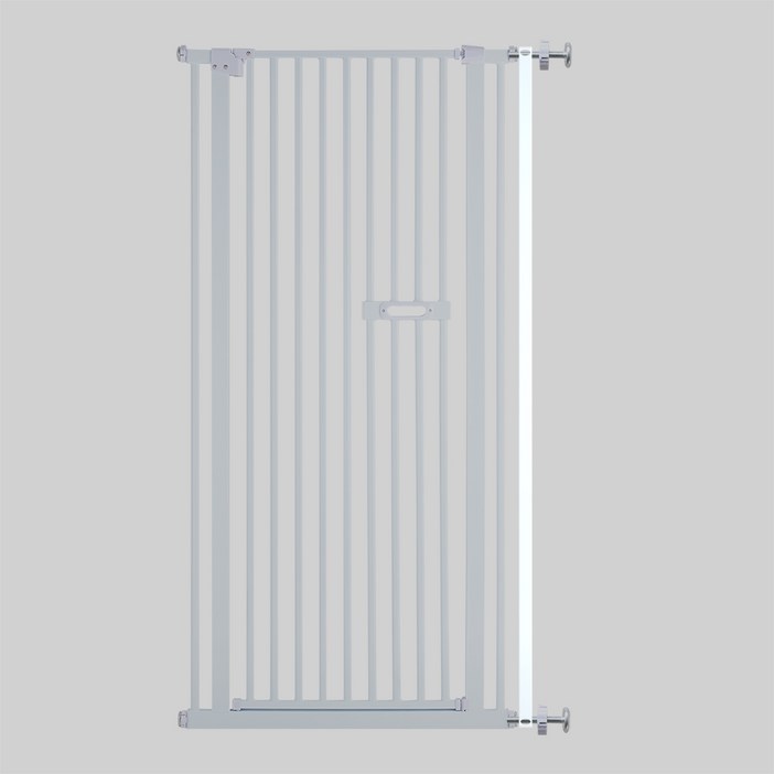 포포캣 고급 반려동물 안전문 150cm 프리미엄 방묘문  틈새봉 폴대2개