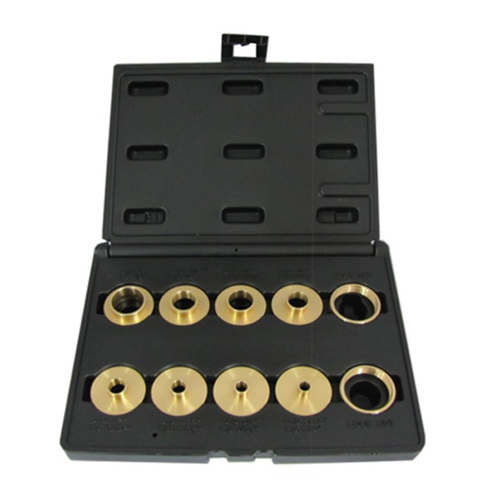 이스타샵 SBI10 라우터 황동 부싱 세트 우드펜, 1세트