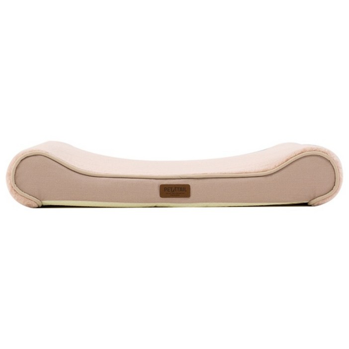 펫테일 강아지 카스테라 척추 침대