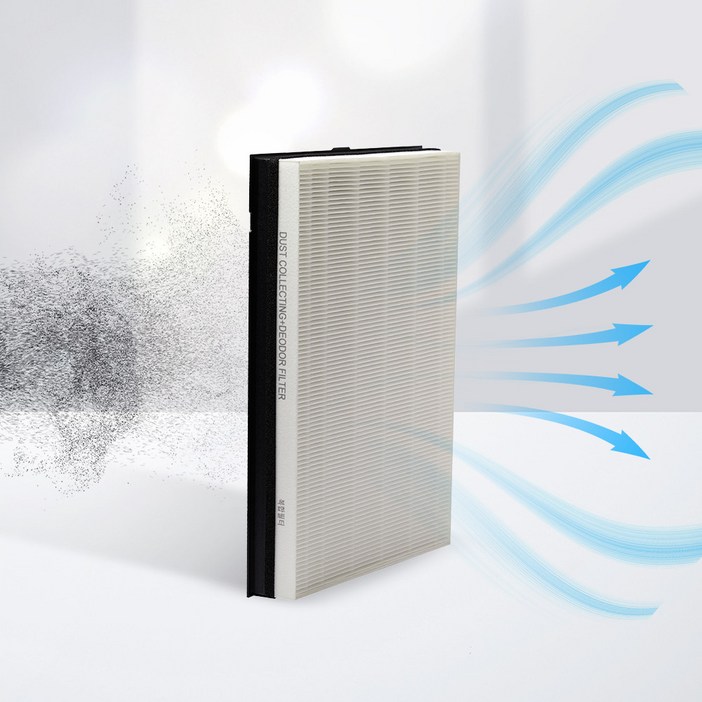 [호환] 삼성 공기청정기 필터 블루스카이 3100, 1개