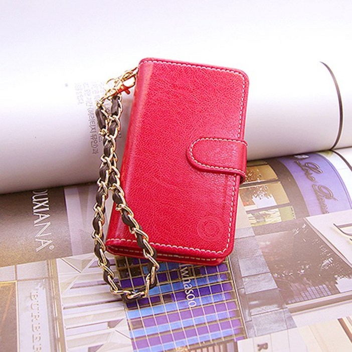 시그니처 카드수납가능한 부모님선물용 폴더폰다이어리+스트랩(포함) LG폴더폰 케이스 X100