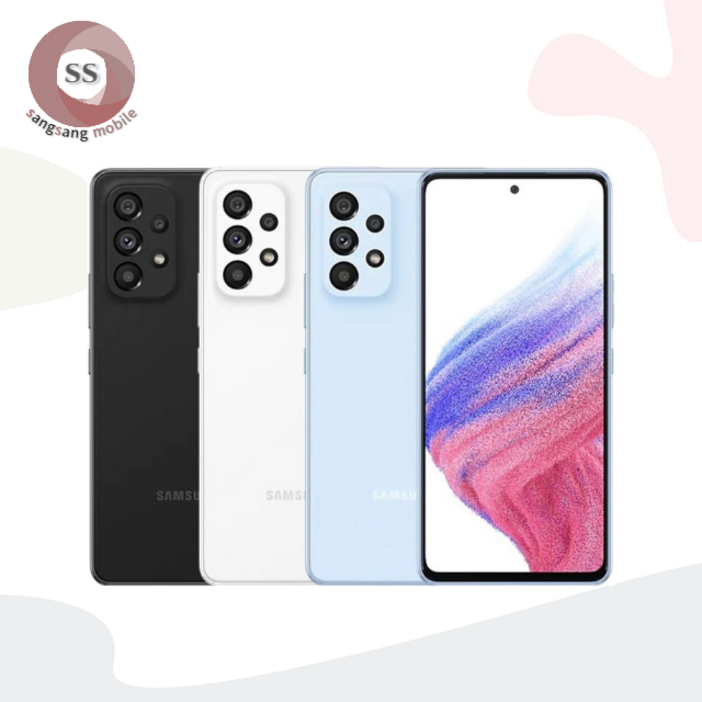 갤럭시A53 128GB (SM-A536) 새제품 공기계 무약정