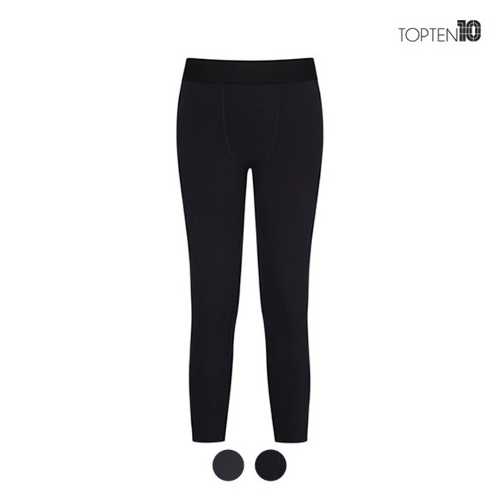 탑텐 탑텐 남성 밸런스 9부 레깅스MSC5PT1206