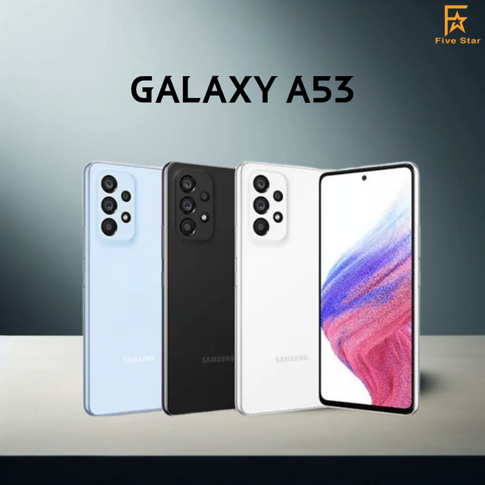 삼성 갤럭시 A53 5G 중고폰 공기계 알뜰폰 자급제 학생폰 유치원생폰 A536