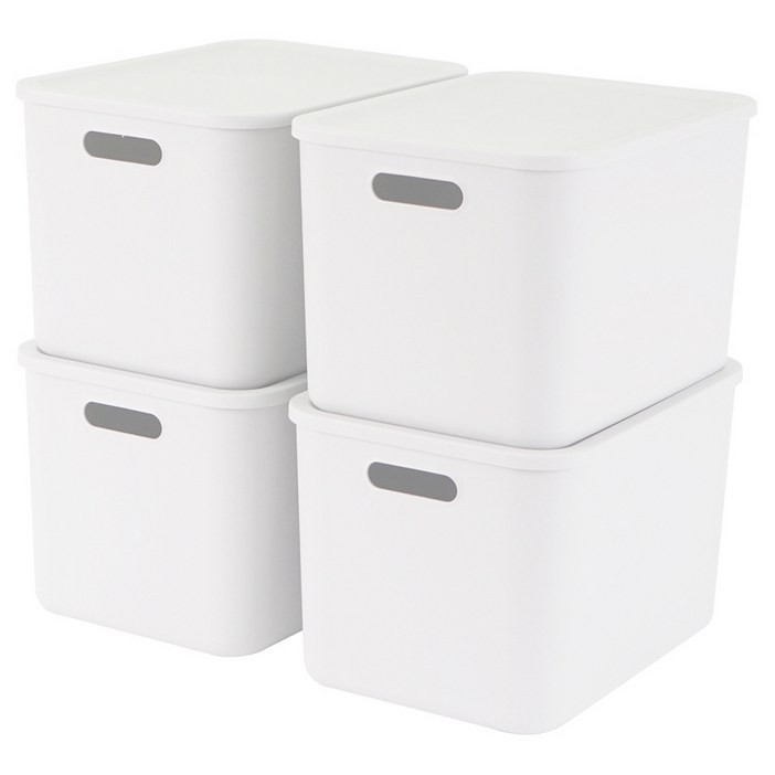 엠비코 국내생산 다용도 팬트리 리빙박스