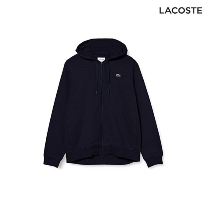 라코스테 LACOSTE 집업후드 SPORT Hooded Lightweight Bimaterial SH1551