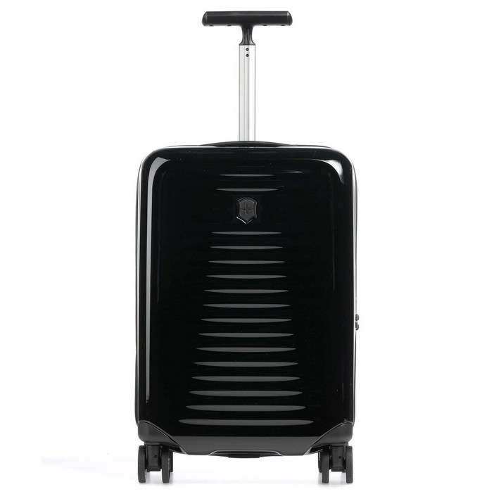 빅토리녹스 Victorinox 에어록스 상용 플라이어 스피너 4륜 블랙 55cm 캐리어 여행 가방 213195