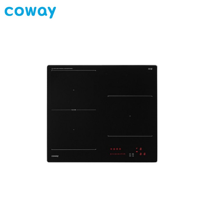 코웨이 프라임 인덕션 (3구) NIP-31KE무료방문설치1년무상관리