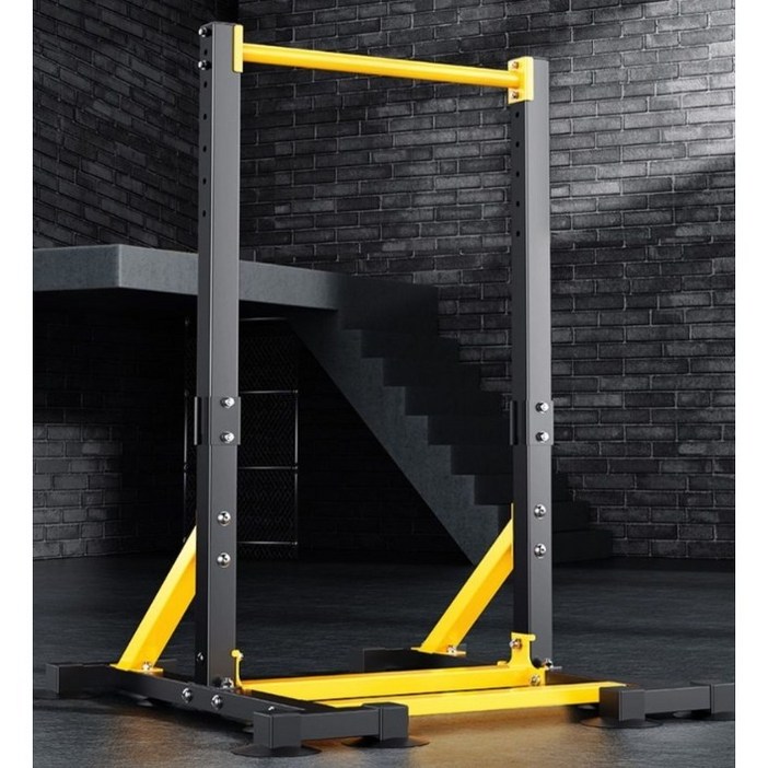 cocosily 가정용 치닝디핑 턱걸이 운동기구 실내 문틀 철봉 풀업바 고급형