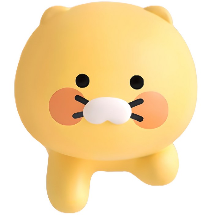 카카오프렌즈 CS 춘식 멀티 거치 피규어