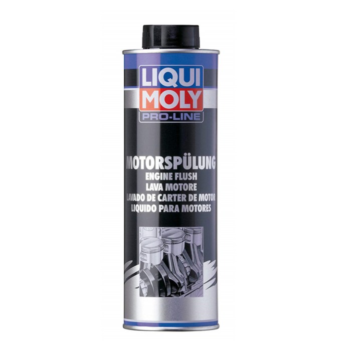리퀴몰리 코리아 프로라인 엔진 내부 세정제 플러싱 500ml 정식수입, 1개, 단일상품