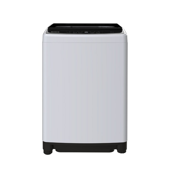 대우 위니아 7키로 통돌이 세탁기 BWF07WGS(A) 라이트실버