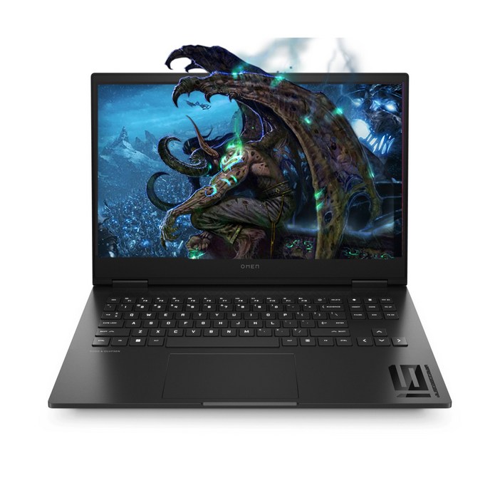 HP 2024 오멘 16 코어i5 인텔 13세대 지포스 RTX 4060, Shadow Black, 2TB, 64GB, WIN11 Home, 16wf0186TX