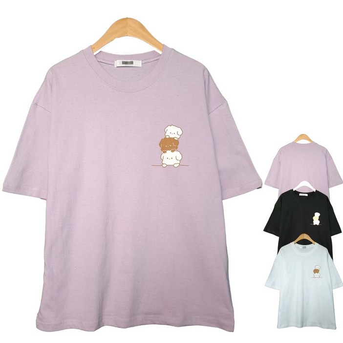 말괄량이 10대의류 10대옷 여아의류 아동복 티셔츠 라운드 맨투맨 후드티