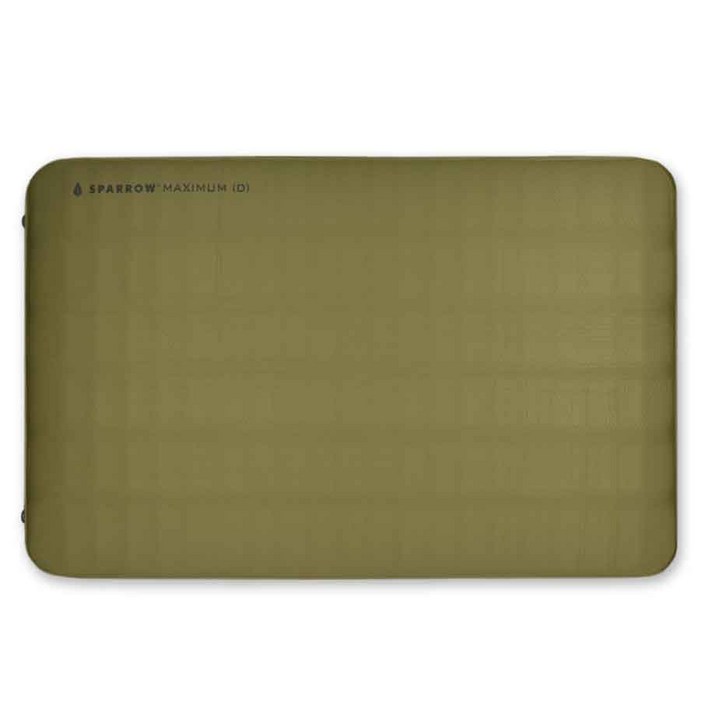 스패로우 맥시멈 더블 매트 2인용 자충 매트리스, 더블사이즈20013010