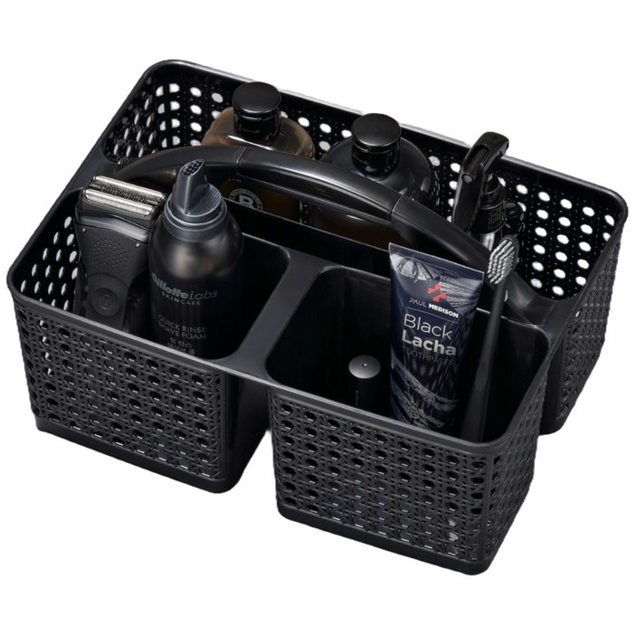 제로드원 3단칸막이 목욕바구니 ZBB-01 사우나가방