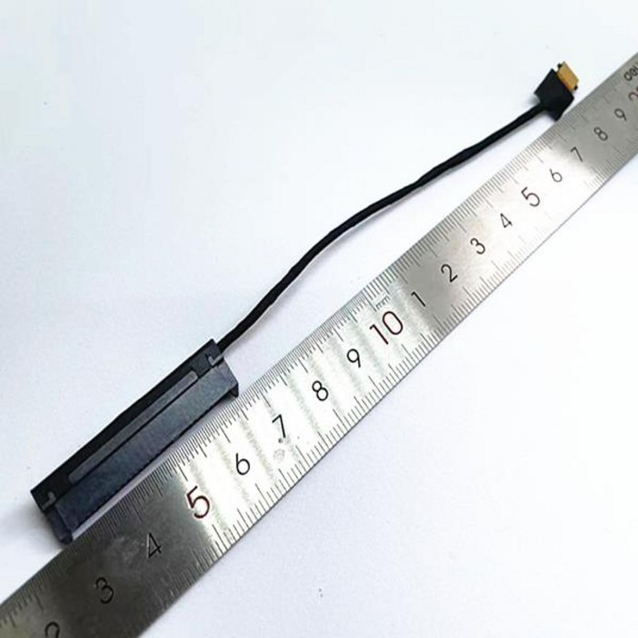 HUAWEI magicbook pro 16.1 인치 DD0H97HD010 용  HDD SSD SATA 하드 드라이브 어댑터 케이블 1 개10 개