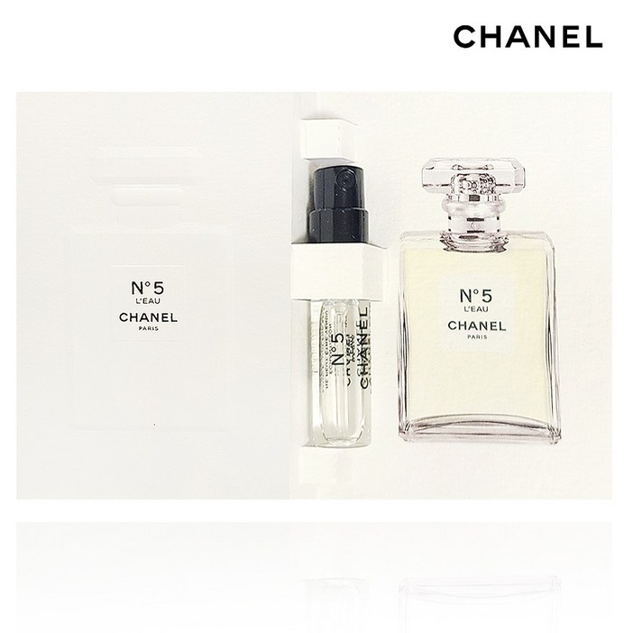 NO5 넘버 5 로 오 드 뚜왈렛 1.5ml NO5 넘버 5 로 오 드 뚜왈렛 1.5ml