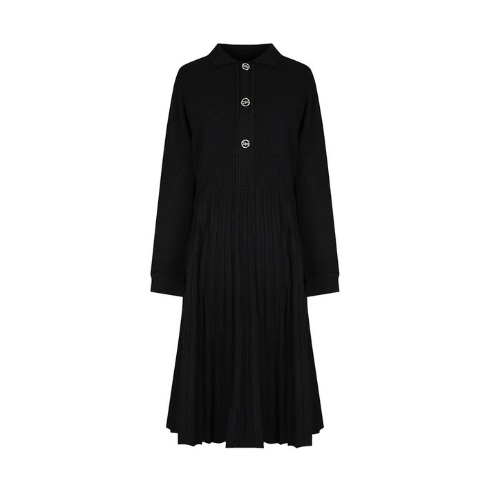 크로커다일레이디 크로커다일레이디  모던 H라인 원피스CLCWOP302